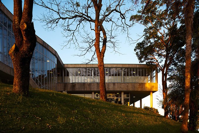 Cassino da Pampulha . Image © Pedro Kok