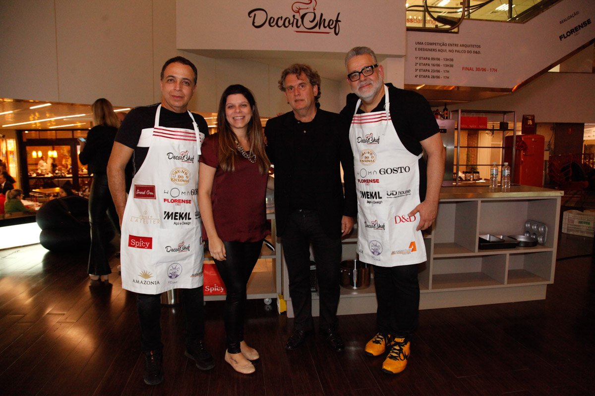 Carlos Rossi_Camila Johnson_Angelo Derenze_Ricardo Rossi