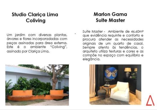 Casa Cor 2018 São Paulo